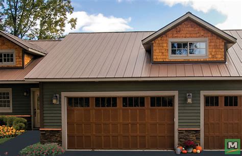 bronze metal roof house|menards hidden fastener steel roofing.